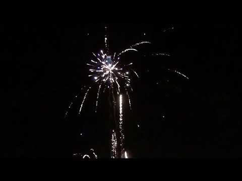 Cakebox 16Sh 30mm   Blaublink Brokat Batch 2018