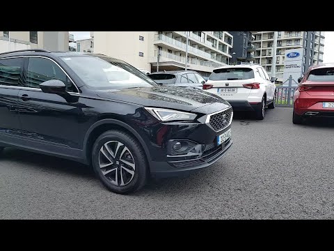 212D14012 - 2021 SEAT Tarraco 1.5TSI SE 150HP 7 Seats