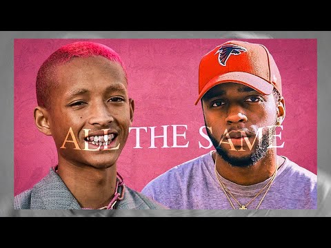 Jaden x 6LACK - "All the Same" Type beat / Melodic Instrumental 2021
