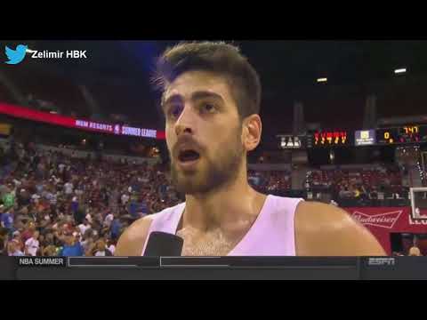 Furkan Korkmaz'ın 40 sayı attığı maç sonu açıklamaları - ALTYAZILI