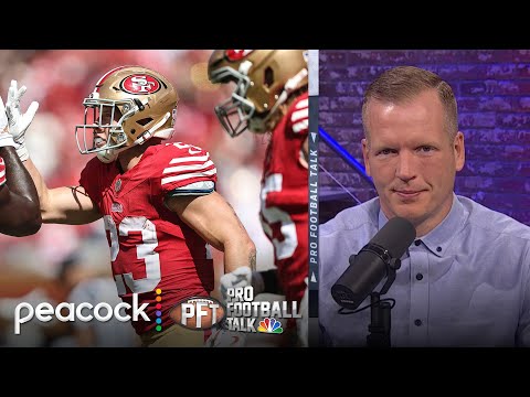 Dolphins, 49ers, Eagles among the best NFL backfields | Pro Football Talk | NFL on NBC