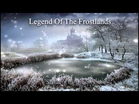 1 Hour Epic Celtic Music / Symphonic Metal - Legend Of The Frostlands (Full Album)