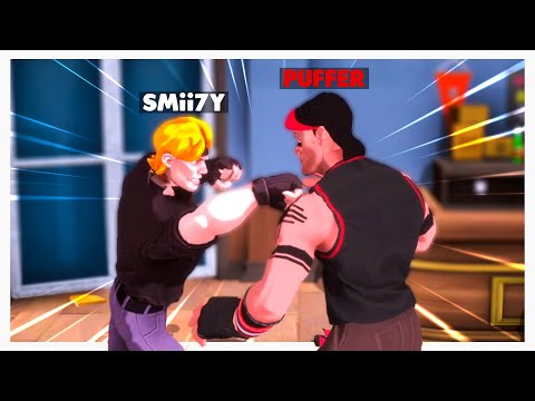 This is the Most Hilarious Fighting Game Available