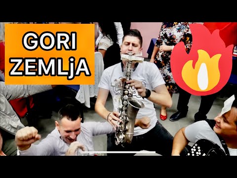 GORI ZEMLJA / LAVOVI / MICA DJILAS / MILAN STRASNI (Veliko Krcmare)