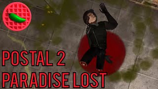 Karaoke Killing -- Let's Play Postal 2: Paradise Lost (Part #23) (Thursday)