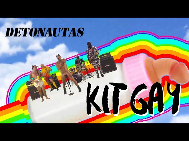  Kit Gay