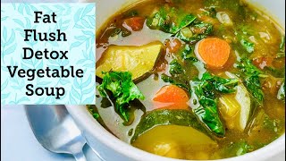Weight Loss Vegetable Soup Recipe  EASY TO MAKE DE