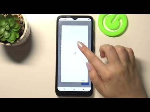 How to Add/Remove Google Account in NOKIA C20 – Manage Google Users