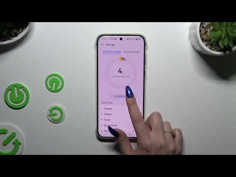 Huawei Pura 70 Ultra - How To Clean Storage | Optimize Storage Space