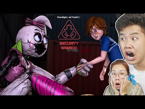 CHICA Đã Bị Tiêu Diệt Bởi bqThanh và Ốc ? - Five Nights at Freddy's: Security Breach - Part 5