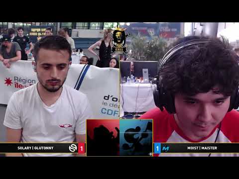 95 KOF 2 Winners Semi - Solary | Glutonny (Wario) Vs. Moist | Maister (Mr. Game & Watch)