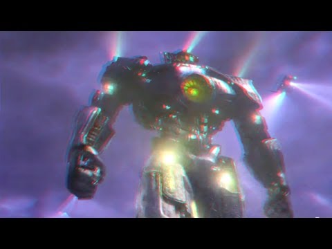 Pacific Rim - Clip (2013)(3D)(Side By Side) Gipsy Danger #1