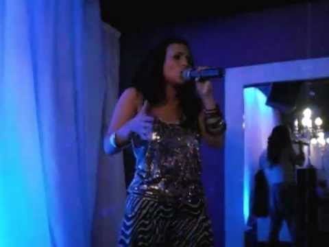 Eric Faria feat Marlene Rhod's - Rise up to Moon (Live)