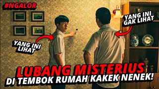 KALIAN TIDAK AKAN MENYANGKA APA YANG ADA DI BALIK TEMBOK!