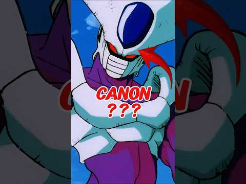 Why Wasn't Cooler Ever Made Canon In Dragon Ball?
