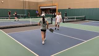 Emma/Mike vs Lila/Bennet