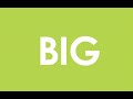 Big Block Singsong Theme Song 2012