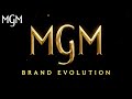 MGM Brand Evolution