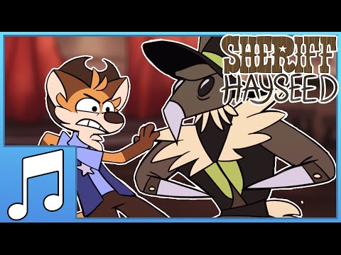 Sheriff Hayseed OST - Scarecrow Bar Fight