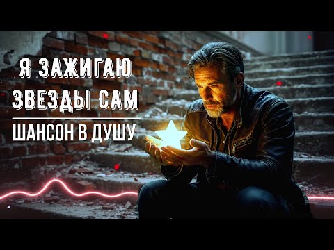 🔥 Я Зажигаю Звезды Сам | ШАНСОН В ДУШУ! 🔥