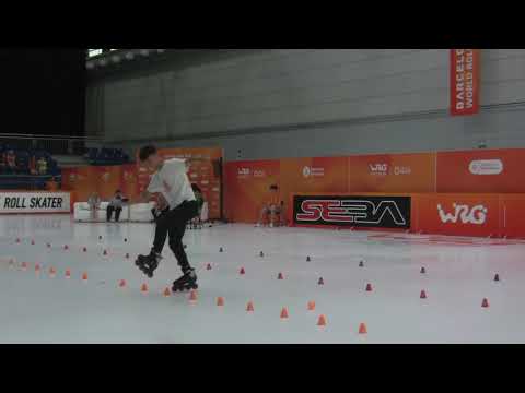 03 20190712 WRG2019 Senior Men Degli Agostini Valerio