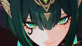 【原神】ネフェルさん