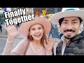 1°VLOG I am going to KAROLINA PROTSENKO in CALIFORNIA from ITALY!!!