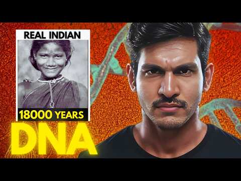 18,000 Years of Indian Ancestry | The Untold Genetic Story of India |  Link between Caste & Tribals