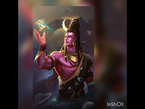 #bhagwan shiv ka pahla krodh roop.                      #lord shiva 1st Rudra avatar #fact