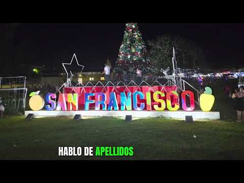 San Francisco, Petén. 