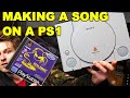 Playstation 1 Music Making Software MTV Music Generator For The Sony PS1