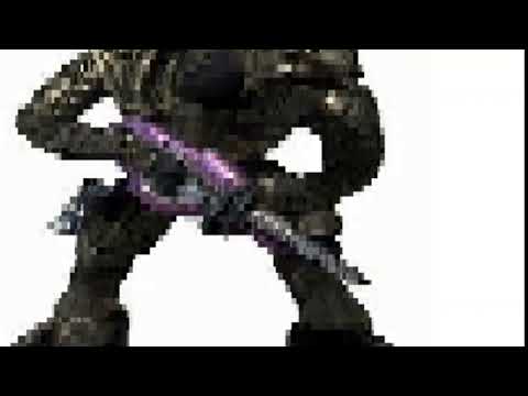 Halo 2 Arbiter Says No