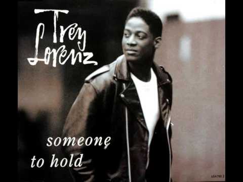 Trey Lorenz - Someone To Hold (LYRICS)