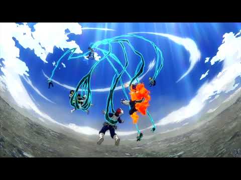 My Hero Academia UST — "Revengers" Episode 122 Version