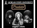 Morgan State University Presidential Distinguished Speaker Series Angela Davis April 2 2026
