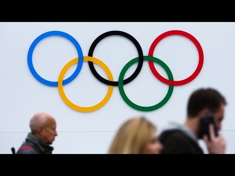 Athletes and organisers mark 20 years since the Sydney Olympic Games