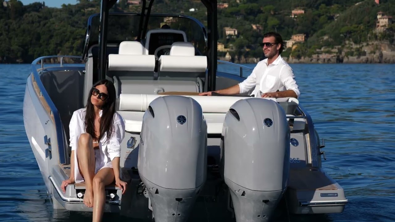 Invictus TT280S - Promo Video