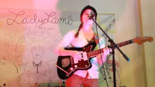 Lady Lamb the Beekeeper - Sunday Shoes at Lesley University