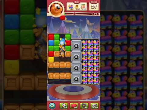 Toon Blast level 3187