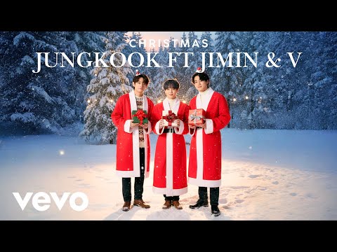 Jungkook ft V & Jimin - Christmas (Album 💿 2025)