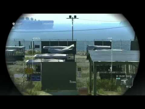 PS4 Longplay [001] Metal Gear Solid V Ground Zeroes (part 2 of 3)