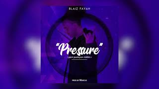 Blaiz Fayah - Pressure (Pani Pozisyon Riddim by Marcus) AUDIO