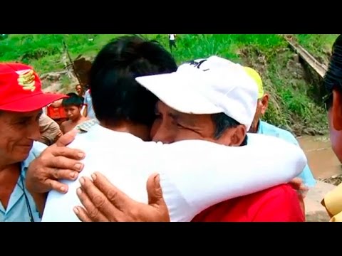 Kreyss Valles, imitador de Enrique Iglesias, se reencuentra con su padre tras 5 años