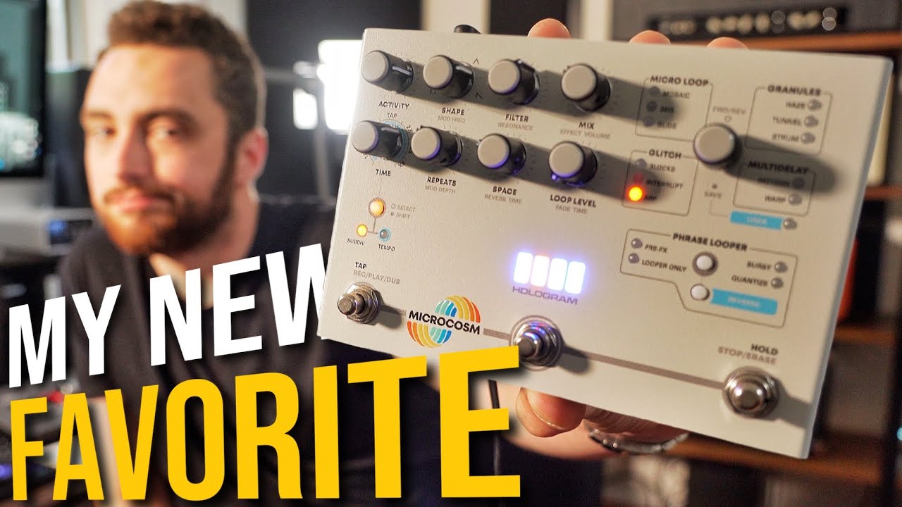 Microcosm | Hologram Electronics - Page 17 - Other Gear - Elektronauts