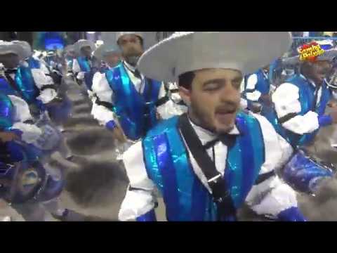 Carnaval 2020: Super Esquenta VIla Isabel Bateria Swingueira de Noel Mestre Macaco Branco