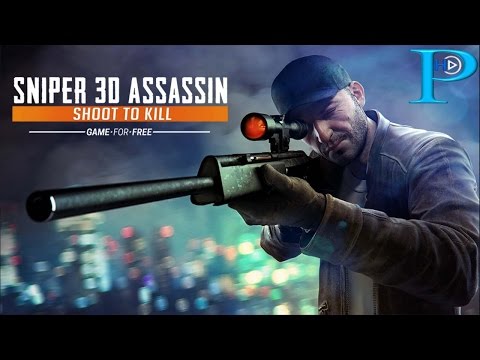 Sniper 3D Assassin: Shoot To Kill Walkthrough