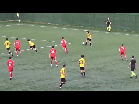 Uzun Video | Sebat Gençlikspor U16 [1-1] Arsin FK U16 | Trabzon U16 - 2021/22