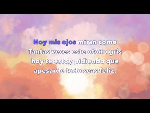 Balada para una despedida, Karaoke, Jose Luis Perales