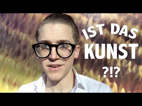 Ist das KUNST?!? | Kunstmarkt | ART Karlsruhe-Bashing
