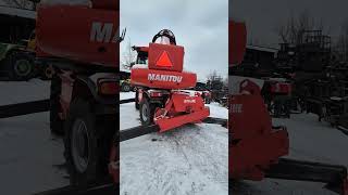 Роторный погрузчик Manitou MRT 2540 | Изображение 4 - Machineryline